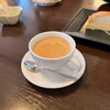 神門通りカフェ　ポンム ベエル