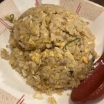 らーめん ２国 - 炒飯