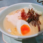 すっぽんとタイ料理 月島源平 - 