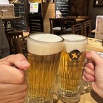 ワイン食堂 ガブガブ - 