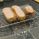 とんかつ ふじ井 - 