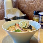 寿製麺 よしかわ - 