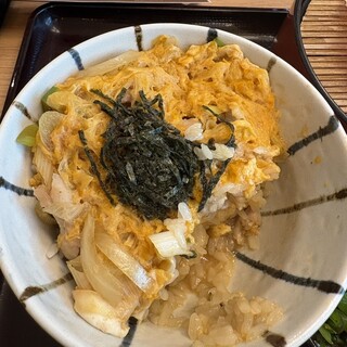 蕎麦酒処つきじ庵_1