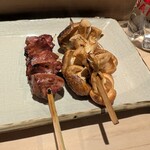 Tori Yoshi Nakameguro Bunten