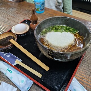 出石皿そば 五萬石_1