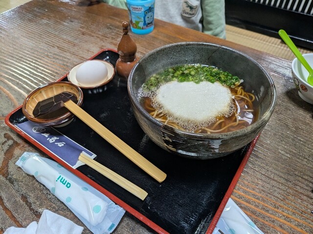 出石皿そば 五萬石 福知山店 （ごまんごく） - 荒河かしの木台/そば