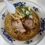 ぺーぱん - 正油ラーメン