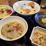 寿製麺 よしかわ - 