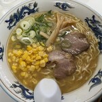 ぺーぱん - 塩コーンラーメン
