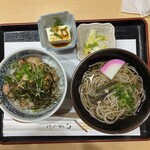 そば処近江路 - 