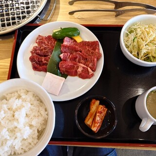 焼肉だいじゅ園_1