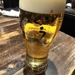 炭火焼ホルモン ぐう - 