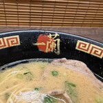 一蘭 - 料理写真: