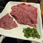 炭火焼ホルモン ぐう - 