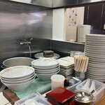 豚骨ラー麺 ごん太 - コックピット