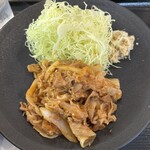 生姜焼き定食専門店 元気が出る食堂 - 