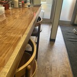 豚骨ラー麺 ごん太 - 店内