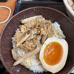肉煮干中華そば 鈴木ラーメン店 - 