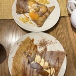 CREPE & GALETTE TOOTH TOOTH - 