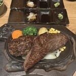 俺のステーキ 恵比寿 - 