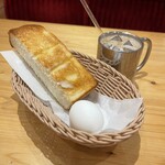 コメダ珈琲店 - 料理写真: