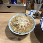 煮干そば 流。 - ホープダイブ