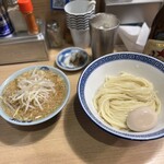 煮干そば 流。 - ホープダイブ 限定