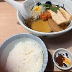 浅草名代らーめん 与ろゐ屋 - 