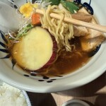 浅草名代らーめん 与ろゐ屋 - 