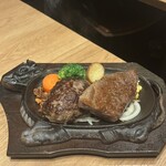俺のステーキ 恵比寿 - 