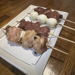 炭火焼 とりや - 