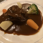 テンドーレ - 料理写真:牛タンシチュー