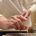 鮨 赫 sushi aka Tokyo - 