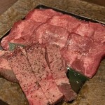 焼肉居酒家 韓の台所 - 