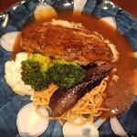 山本のハンバーグ - 