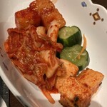 焼肉居酒家 韓の台所 - 