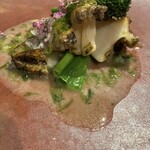 赤レンガ シーフードフレンチ LA VIE1923 - 