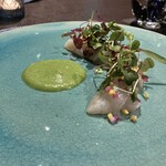 赤レンガ シーフードフレンチ LA VIE1923 - 