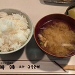 とんかつ 末吉 - 