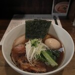 日本橋 製麺庵 なな蓮 - 