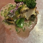 赤レンガ シーフードフレンチ LA VIE1923 - 