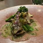 赤レンガ シーフードフレンチ LA VIE1923 - 