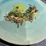 赤レンガ シーフードフレンチ LA VIE1923 - 