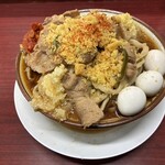 肉めん 肉めし すず気 - 料理写真: