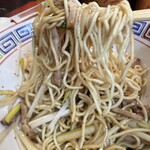 我的中華そば 机上の空論。 - 