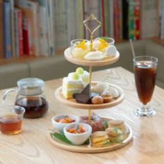 【週末及假日限定14:30~】下午茶活動中！