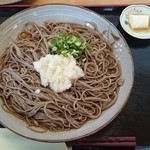 Sobanosatogounosoba - おろしそば