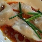 哲2 - 担担水餃子（4個）