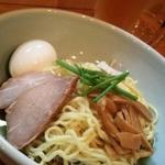 哲2 - 油ソバ　エイジ1号（太麺）