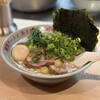 横濱ラーメン あさが家 上野店